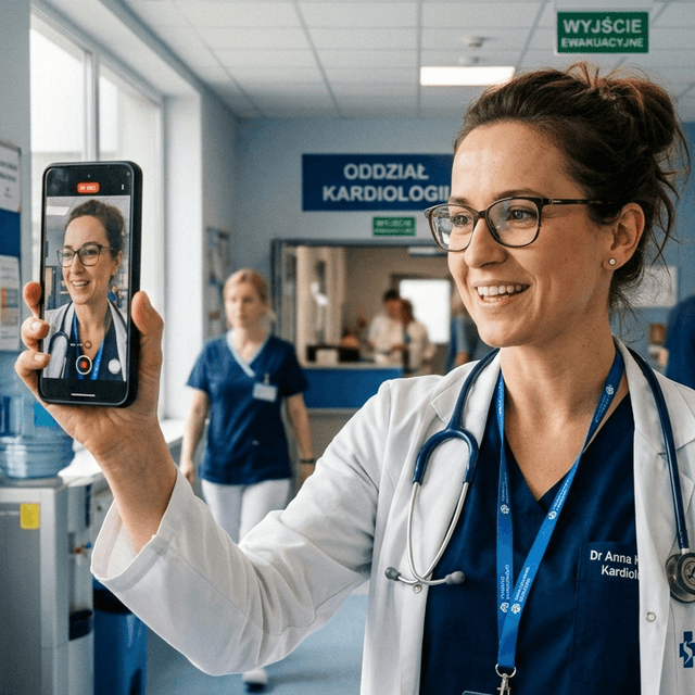 commi jest rekomendowane przez kliniki